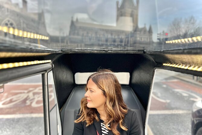 A Unique and Fun 1 Hour city tour of Dublin - Why this one-hour ride works so well in Dublin