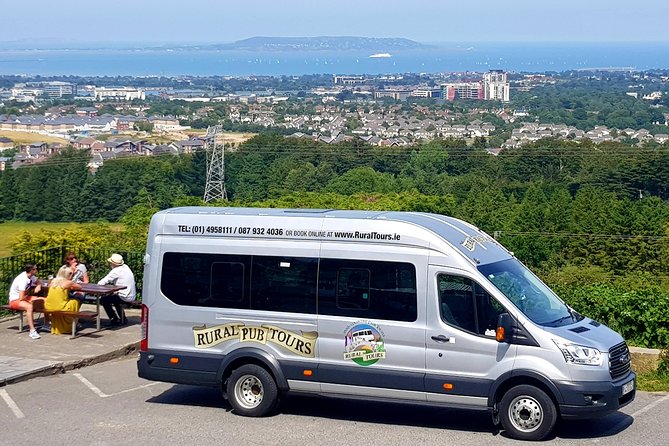 Afternoon Dublin Mountain Pub Tour(small group pub crawl max 15) - Shane is more than a driver