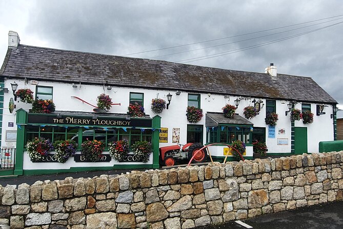 Afternoon Dublin Mountain Pub Tour(small group pub crawl max 15) - Is $83.48 good value?