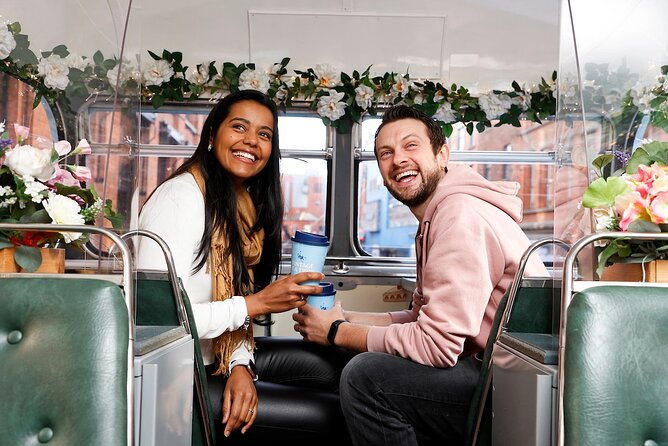 Afternoon Tea Bus Tour in Dublin - A gentle way to get your bearings in Dublin