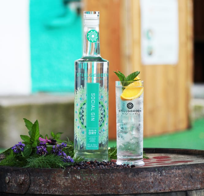 Afternoon Tea & Gin Masterclass - Price, timing, and who gets good value
