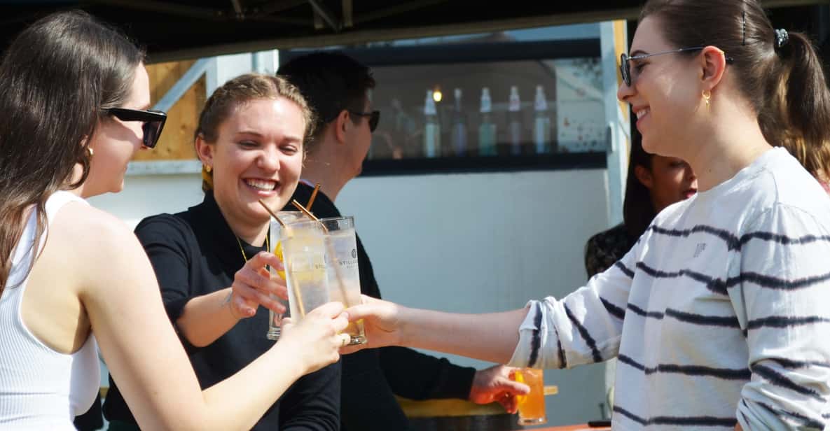Afternoon Tea & Gin Masterclass - Practical details before you book