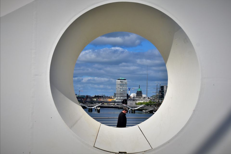 All Dublin 3 hours italian walking tour - Why this compact Dublin route works