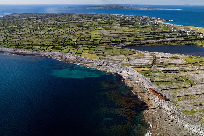Aran Islands Scenic Flight and Galway Rail Tour from Dublin - A full Irish day from Dublin to Inis Mór
