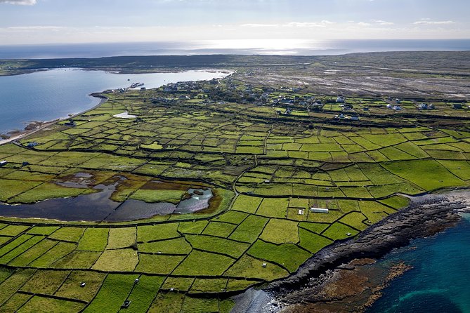 Aran Islands Scenic Flight and Galway Rail Tour from Dublin - The Seven Churches and Inis Mór’s old stones
