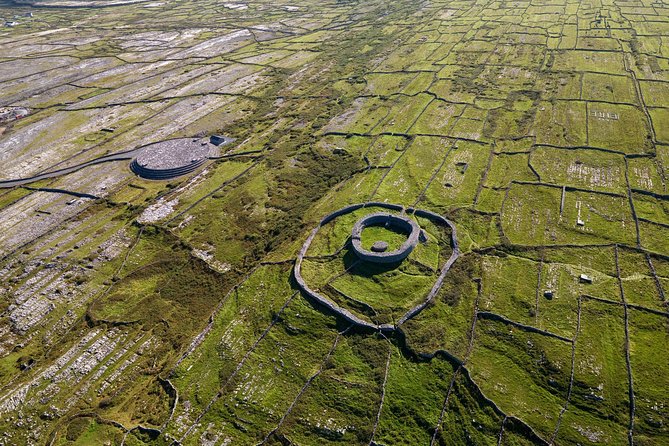 Aran Islands Scenic Flight and Galway Rail Tour from Dublin - Back to Galway for a few free hours