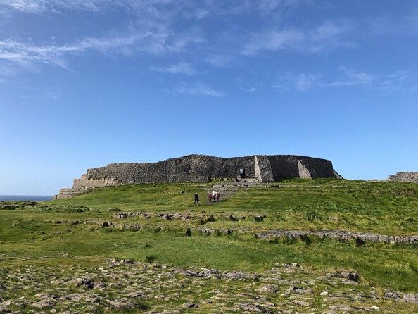 Aran Islands Scenic Flight and Galway Rail Tour from Dublin - From Galway to Connemara Airport
