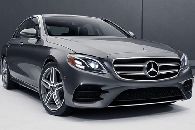 Arrival Transfer: Dublin Airport DUB to Dublin in Business Car - What happens at Dublin Airport arrivals