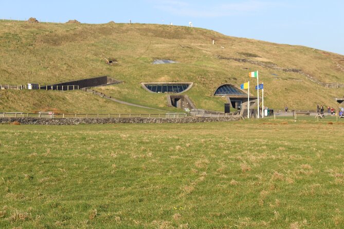 Award Winning 2-Day Cliffs of Moher Luxury Private Car Tour. - From Dublin to the Curragh of Kildare