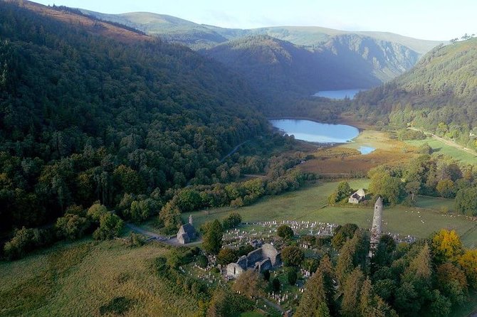 Award Winning Private Tour of Glendalough, Powerscourt & Wicklow - Why this private Wicklow outing works well from Dublin