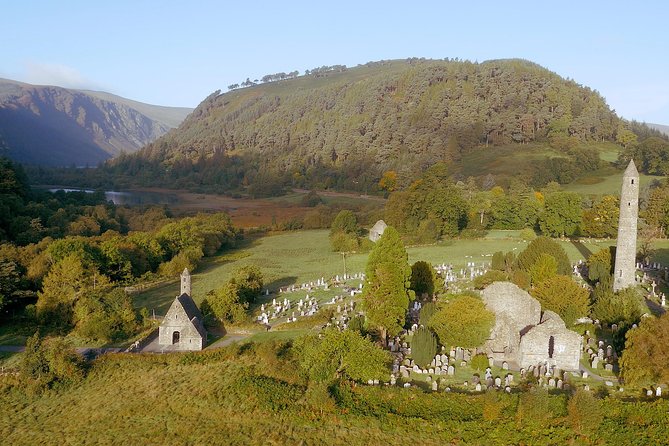 Award Winning Private Tour of Glendalough, Powerscourt & Wicklow - Wicklow Gaol and the story of Irish prisoners