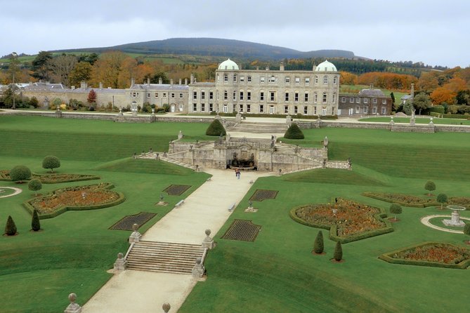 Award Winning Private Tour of Glendalough, Powerscourt & Wicklow - How much value do you get for $997.21?