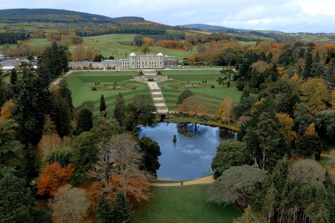 Award Winning Private Tour of Glendalough, Powerscourt & Wicklow - The scenic ride out of Dublin