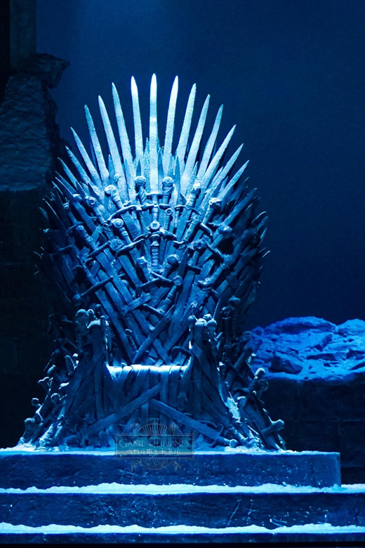 Banbridge: Game of Thrones Studio Entry & Tea with Transfers - Is $80 good value?
