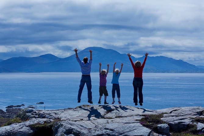 Beautiful Southwest Tour 2022 - Day 5: The Ring of Kerry by coach
