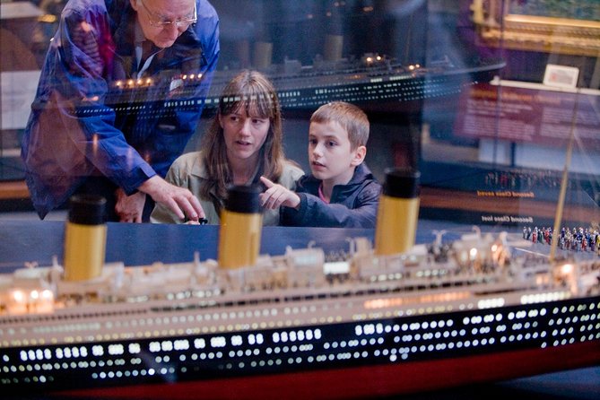 Belfast Day Tour From Dublin: Including Titanic Experience - The return to Dublin can be the long part