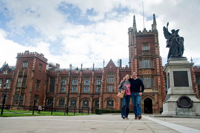 Belfast Day Tour From Dublin: Including Titanic Experience - What the $82.90 price really buys you
