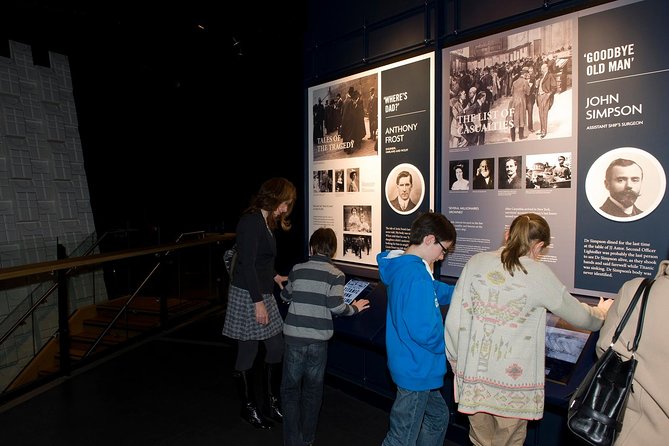 Belfast Day Tour From Dublin: Including Titanic Experience - Group size, weather, and planning tips