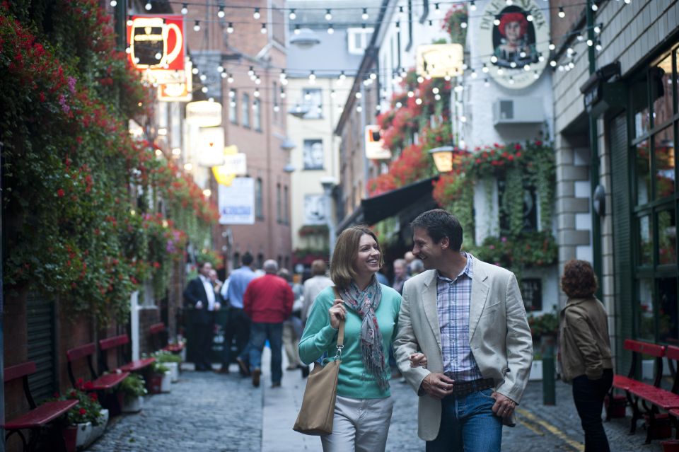 Belfast: Full-Day Tour with Titanic Experience - Key points to know