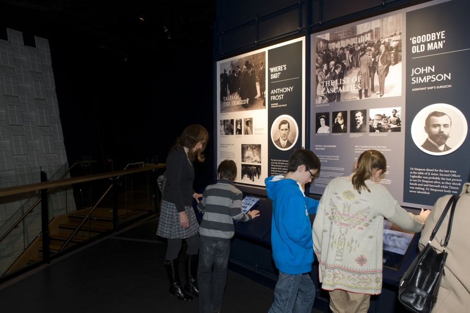 Belfast: Full-Day Tour with Titanic Experience - Timing, comfort, and accessibility