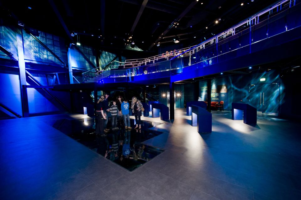 Belfast: Full-Day Tour with Titanic Experience - Falls Road and Shankill Road