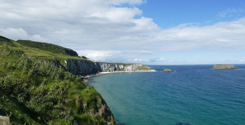 Belfast & Giant's Causeway: 2-Day Rail Tour from Dublin - Why two days works better than one