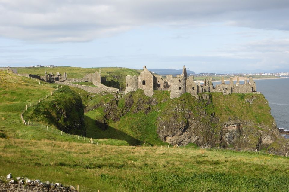 Belfast & Giant's Causeway: 2-Day Rail Tour from Dublin - Crumlin Road Gaol and the Governor’s chair
