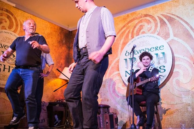 Belvedere Irish Night Show, Dance and Traditional 3-Course Dinner - Is the setting truly intimate?