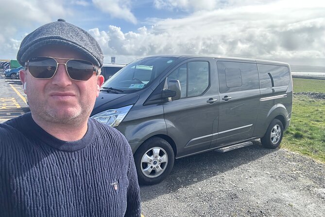 Best Dublin City & Bay Authentic Fun Tour with a True Dubliner - A full day built around your group