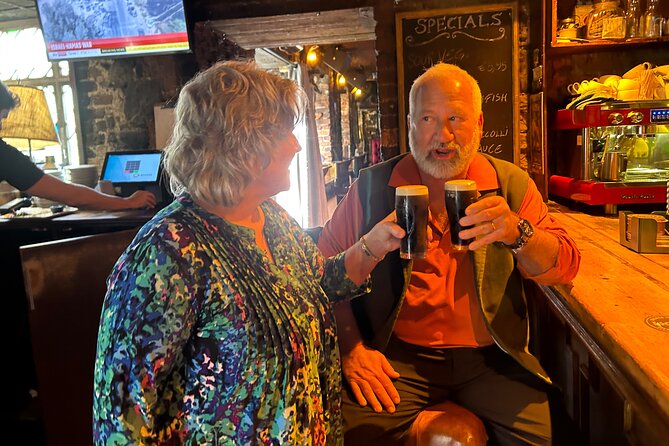 Best Dublin City & Bay Authentic Fun Tour with a True Dubliner - Howth village and its occupied castle