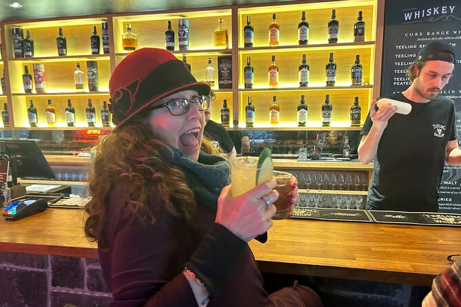 Best Dublin City & Bay Authentic Fun Tour with a True Dubliner - Old Dublin at Saint Audoen’s Gate