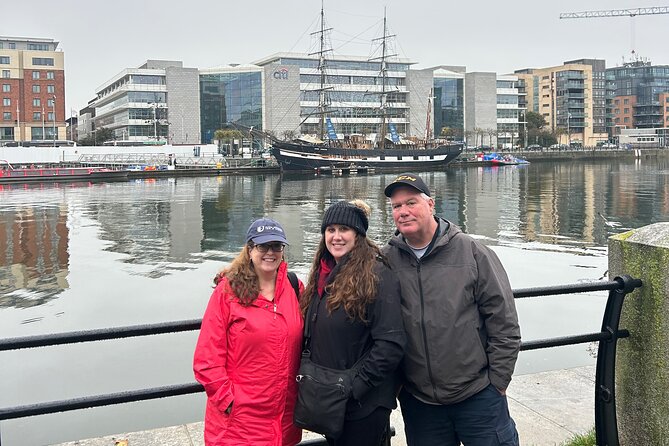Best Dublin City & Bay Authentic Fun Tour with a True Dubliner - Howth Head delivers the day’s best open view