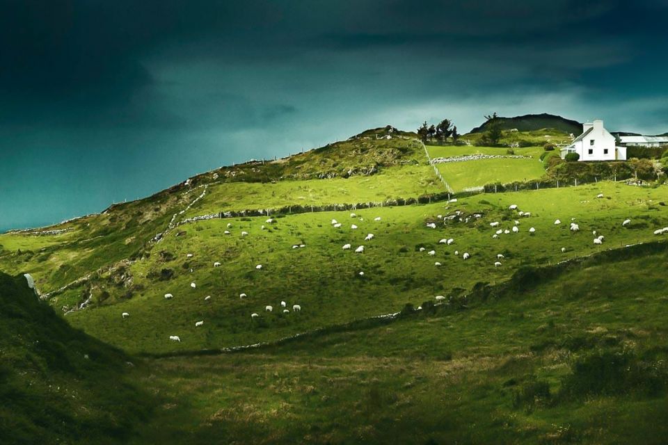 Best of Ireland 6-Day Backpackers Economy Tour - Key points at a glance