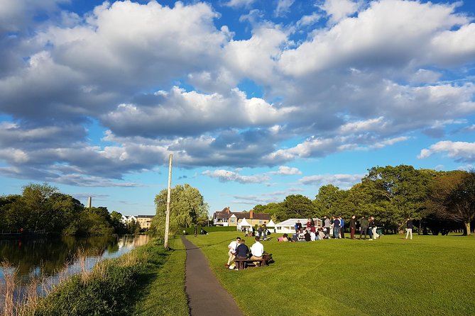 Bike Tour Along The Historic Waterways Of Dublin - Glasnevin Cemetery’s famous and obscure characters