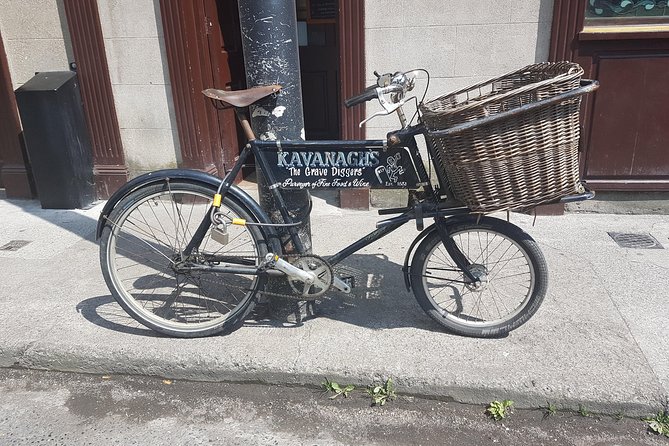 Bike Tour Along The Historic Waterways Of Dublin - Tolka Valley Park and Phoenix Park