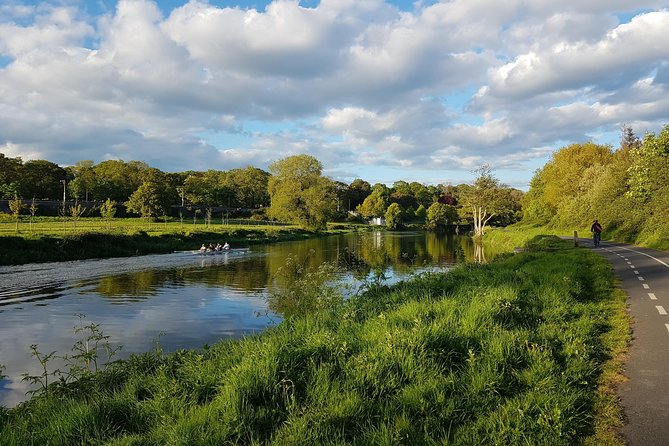 Bike Tour Along The Historic Waterways Of Dublin - Bull Island and Captain Bligh’s sea wall