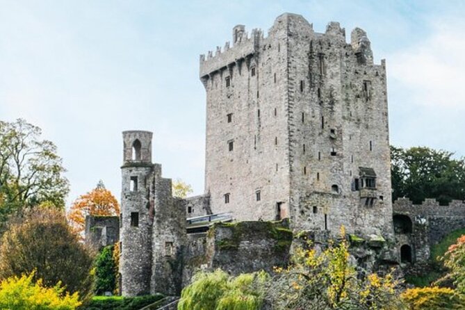 Blarney Castle and The Rock of Cashel with Private Chauffeur Tour - Why this makes a long Dublin day worthwhile