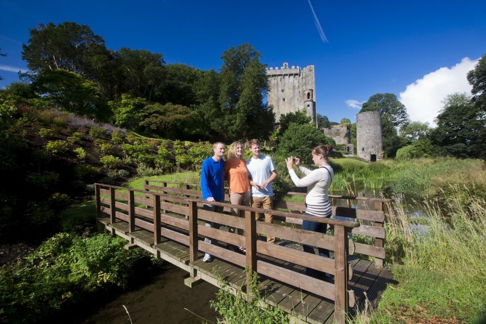 Blarney Castle Full-Day Tour from Dublin - Who should book this Blarney day trip?
