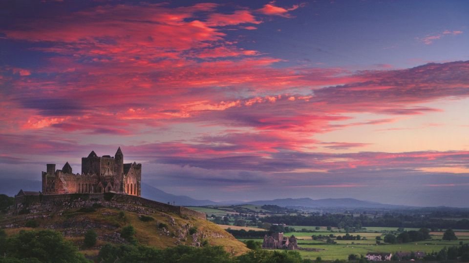 Blarney Castle Full-Day Tour from Dublin - A very full day from Dublin to County Cork