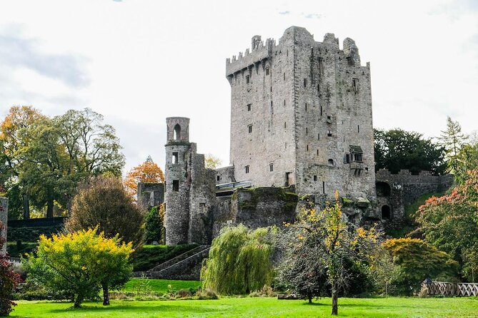 Blarney, Rock of Cashel & Cahir Castles Day Tour From Dublin - Key points to know before booking