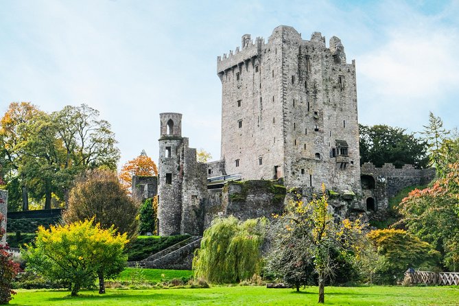 Blarney, Rock of Cashel & Cahir Castles Day Tour From Dublin - Why this Dublin day trip works