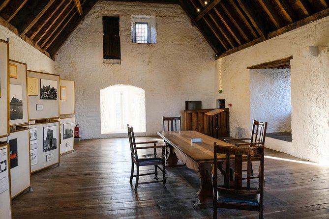 Blarney, Rock of Cashel & Cahir Castles Day Tour From Dublin - Who should book this tour