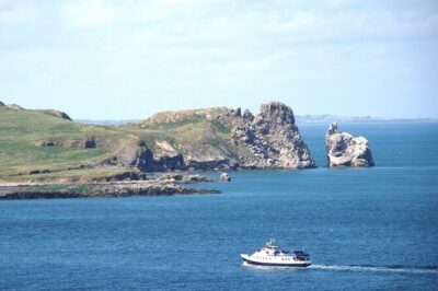 Boat Trip from Dublin City to Dun Laoghaire