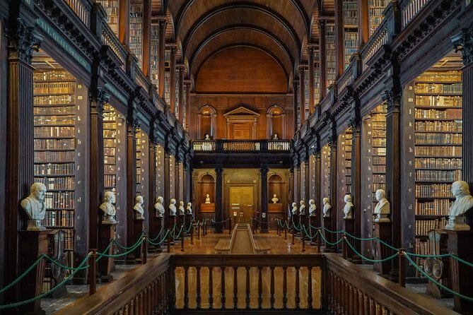 Book of Kells, Dublin Castle, Christ Church Cathedral Tour - Is $85.90 a fair price?