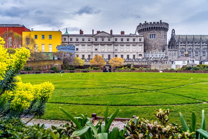 Book of Kells, Dublin Castle, Christ Church Cathedral Tour - Practical details that affect the day