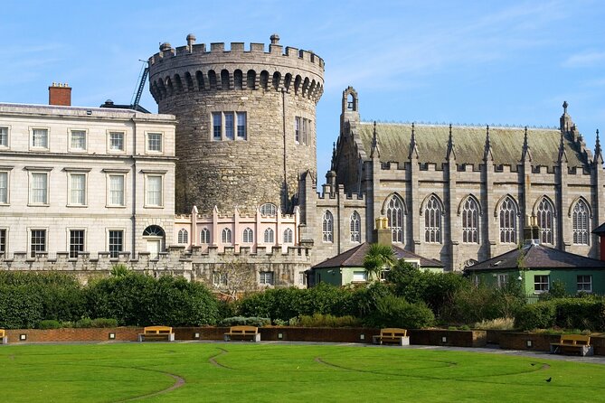 Book of Kells, Dublin Castle, Christ Church Cathedral Tour - Who should book this Dublin walk?