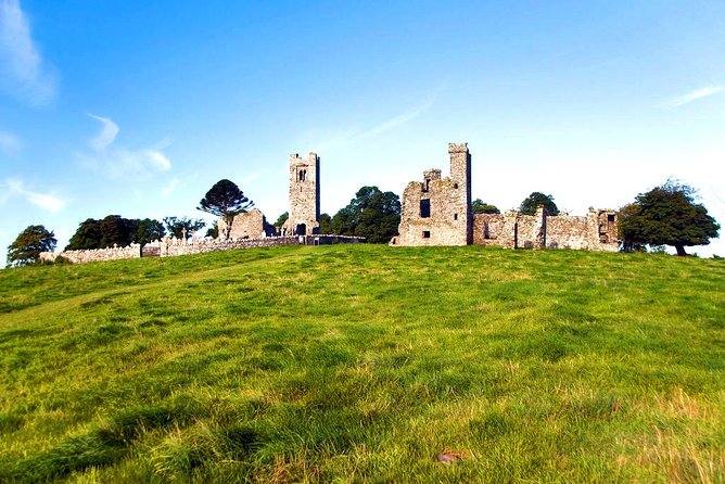 Boyne Valley, Meath - Private Shore Excursion - Trim Castle, Norman power in stone