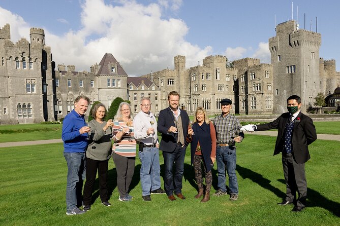 Castles/Classics Tour: 7 day Essential Ireland (Ashford Castle) - Day three: Killarney by horse-drawn carriage
