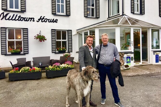 Castles/Classics Tour: 7 day Essential Ireland (Ashford Castle) - Day five: Dingle crystal and the Slea Head Drive