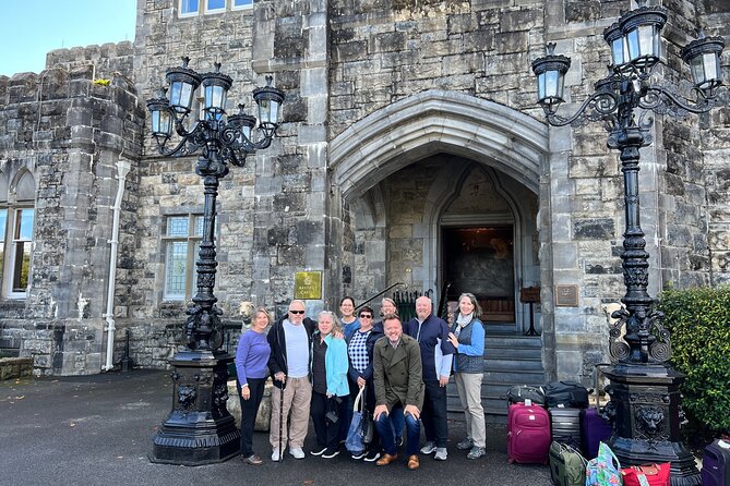 Castles/Classics Tour: 7 day Essential Ireland (Ashford Castle) - What the small group adds